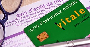 Couverture intérimaire prévoyance